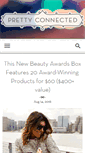 Mobile Screenshot of prettyconnected.com